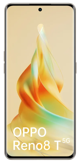 Смартфон Oppo Reno8 T 5G 8/256GB Dawn Gold (Sunrise Gold) купить,NaN
