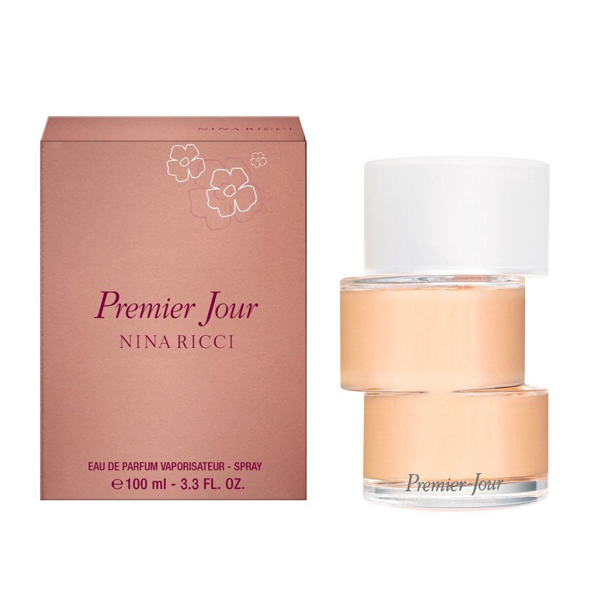 Парфюмерная вода Nina Ricci Premier Jour 100мл купить,59000