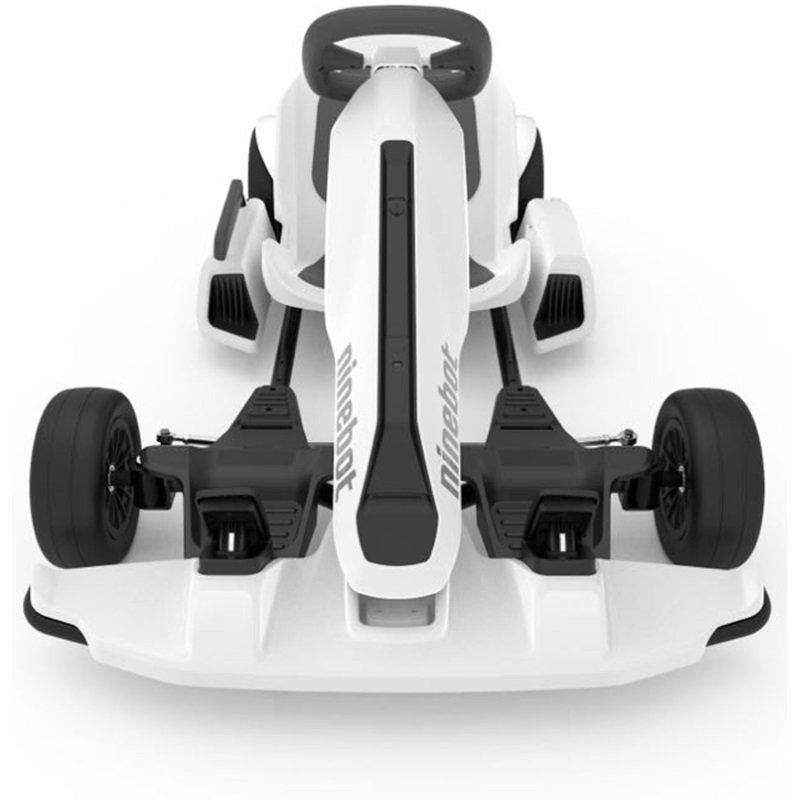 Гироскутер для картинга Ninebot Segway Gokart Kit белый купить,NaN