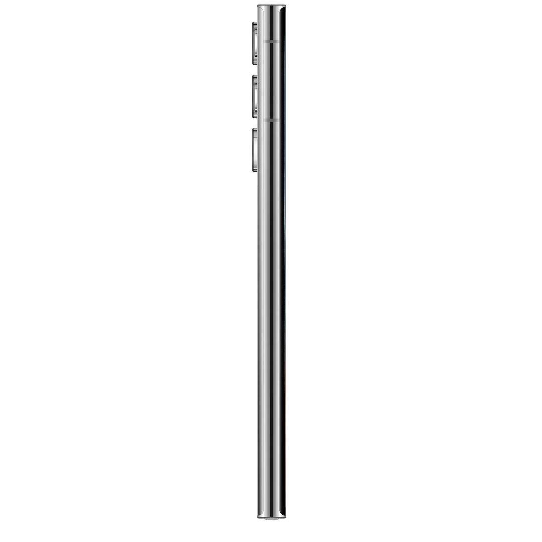 Смартфон Samsung Galaxy S22 Ultra 12/256GB Phantom White купить,NaN