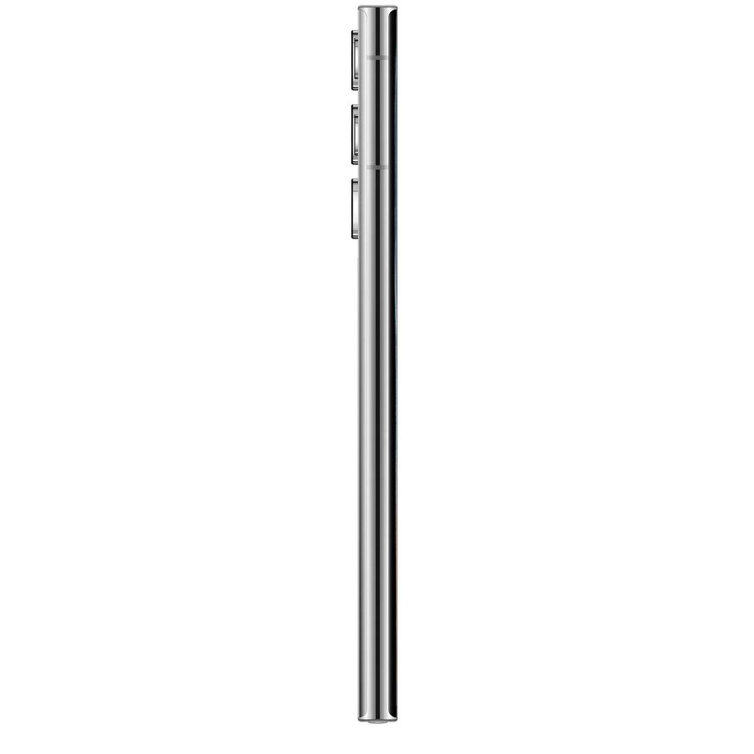 Смартфон Samsung Galaxy S22 Ultra 12/256GB Phantom White купить,NaN