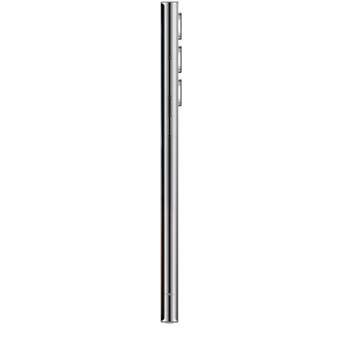 Смартфон Samsung Galaxy S22 Ultra 12/256GB Phantom White купить,NaN