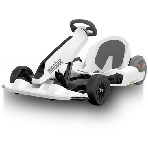 Гироскутер для картинга Ninebot Segway Gokart Kit белый