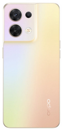 Смартфон Oppo Reno8 5G 8/256Gb Shimmer Gold