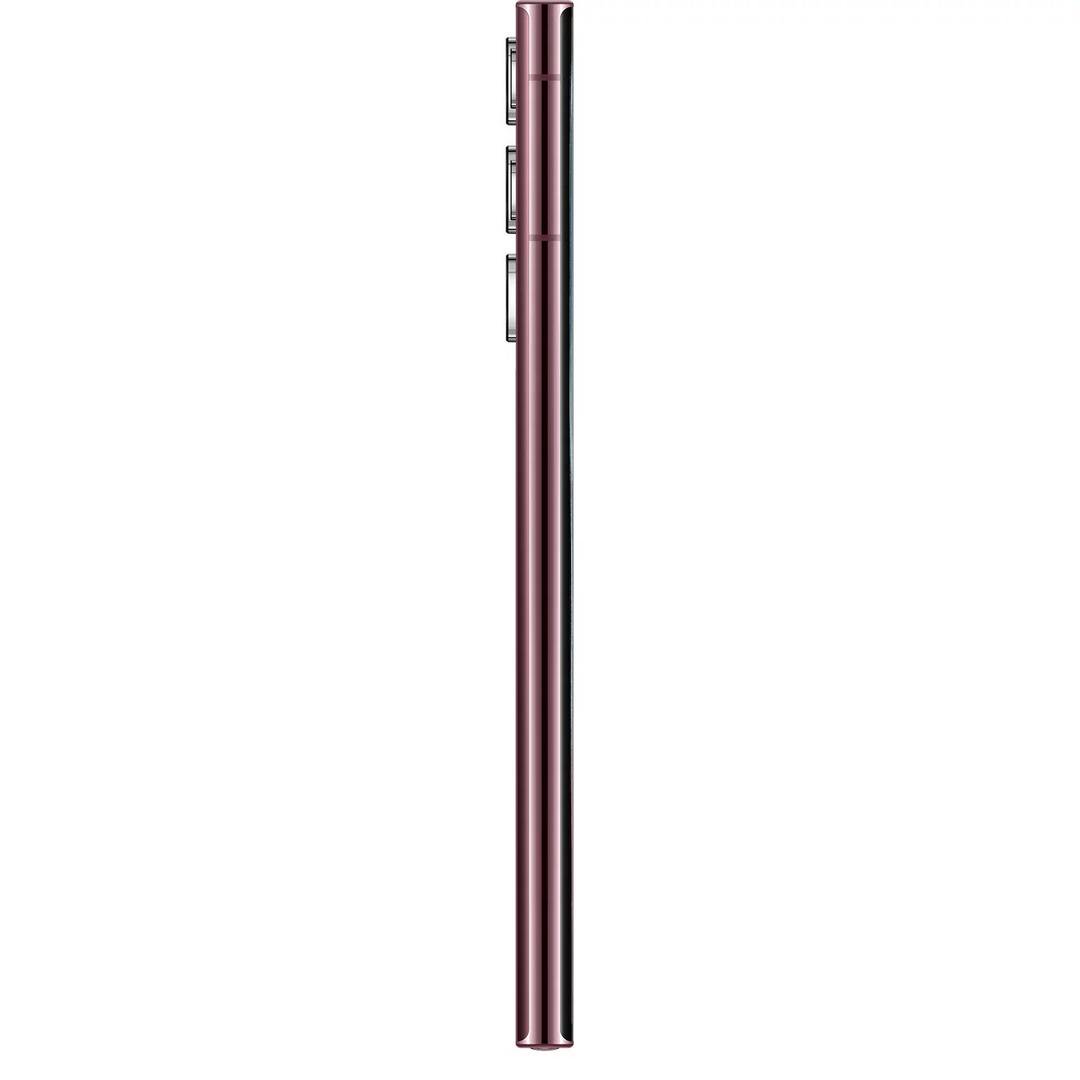 Смартфон Samsung Galaxy S22 Ultra 12/256GB Burgundy купить,NaN
