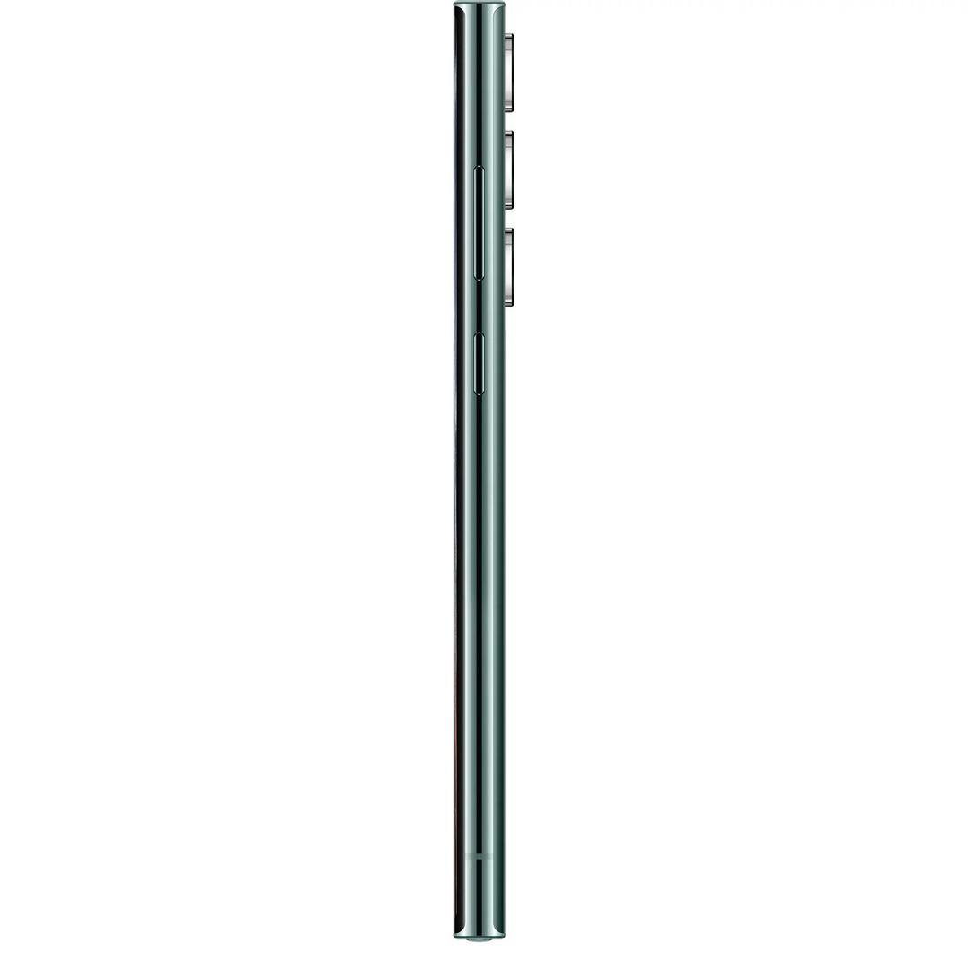 Смартфон Samsung Galaxy S22 Ultra 8/128GB Green купить,NaN