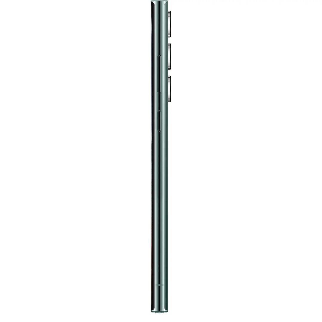 Смартфон Samsung Galaxy S22 Ultra 8/128GB Green купить,NaN