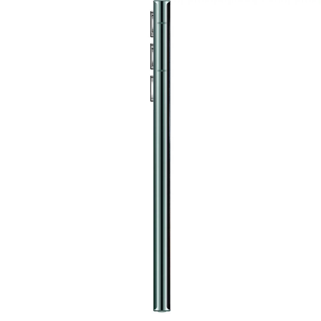 Смартфон Samsung Galaxy S22 Ultra 8/128GB Green купить,NaN