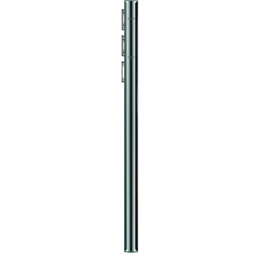 Смартфон Samsung Galaxy S22 Ultra 8/128GB Green купить,NaN