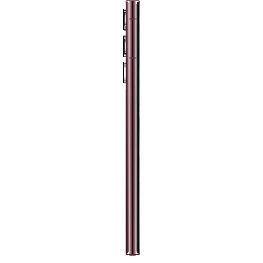 Смартфон Samsung Galaxy S22 Ultra 12/512GB Burgundy купить,NaN