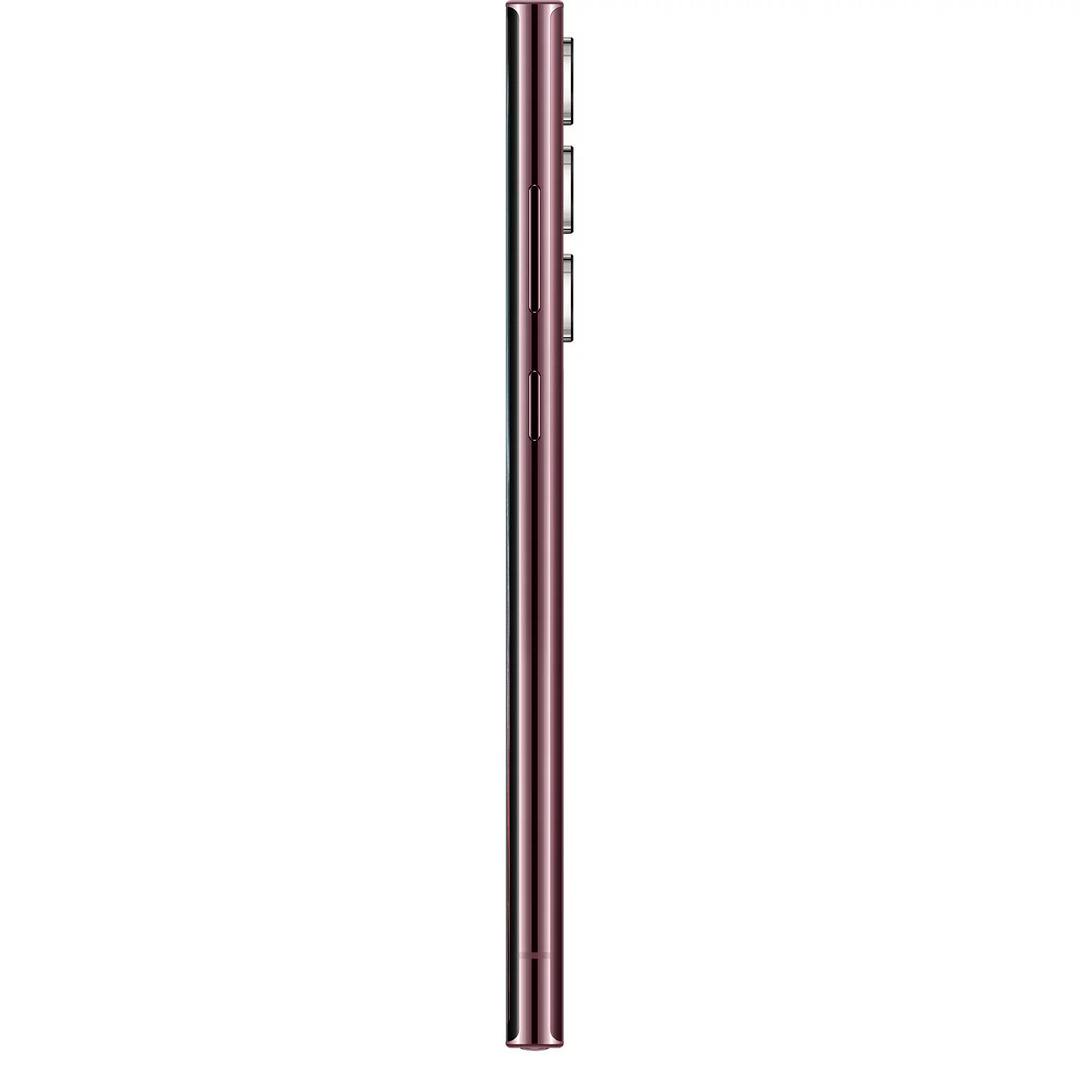Смартфон Samsung Galaxy S22 Ultra 12/512GB Burgundy купить,NaN