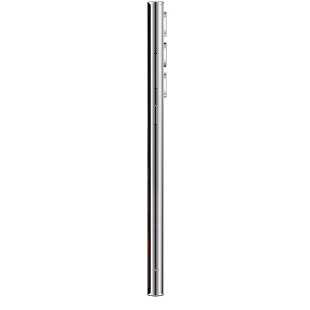 Смартфон Samsung Galaxy S22 Ultra 8/128GB Phantom White купить,NaN
