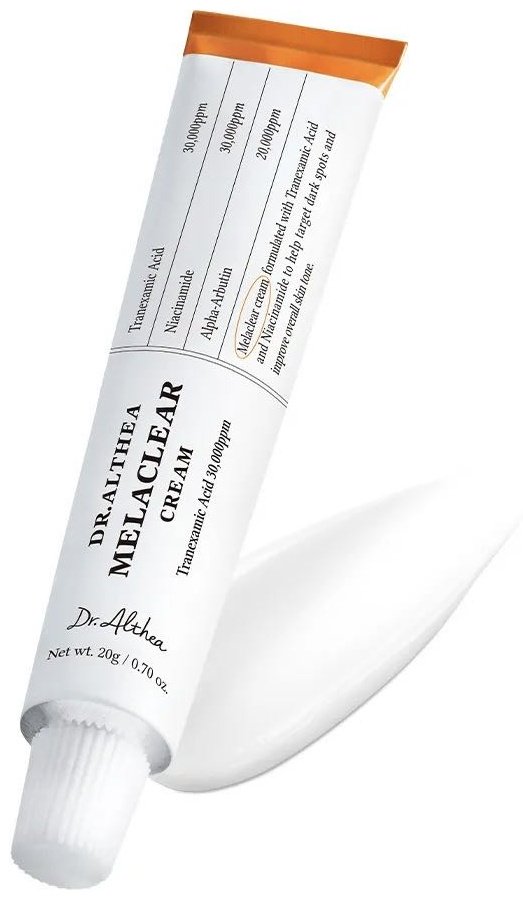 Dr. Althea крем MELACLEAR CREAM для лица 20 г купить,8700