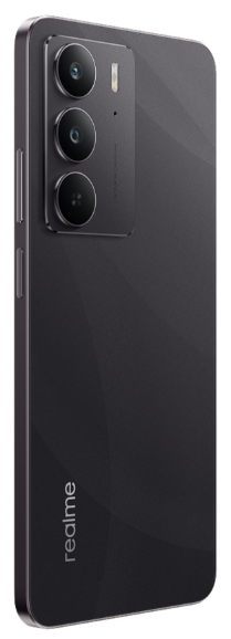 Смартфон Realme C75 4G 8/128GB Black + подарок купить,NaN
