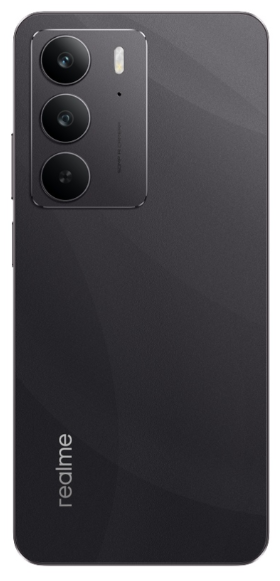 Смартфон Realme C75 4G 8/128GB Black + подарок купить,NaN
