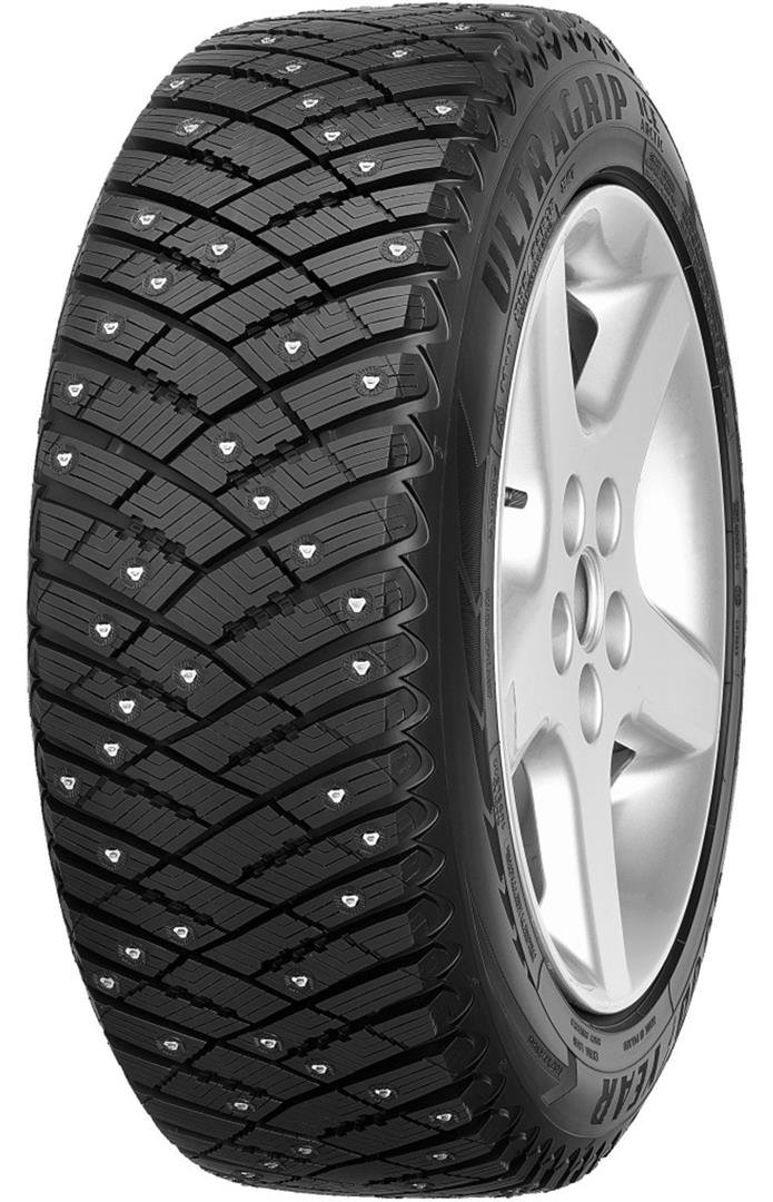 Шина Goodyear UltraGrip Ice Arctic 195/65 R15 95T зимняя купить,42900