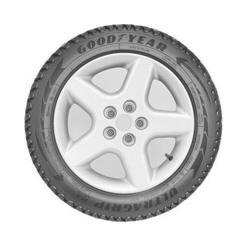 Шина Goodyear UltraGrip Ice Arctic 195/65 R15 95T зимняя