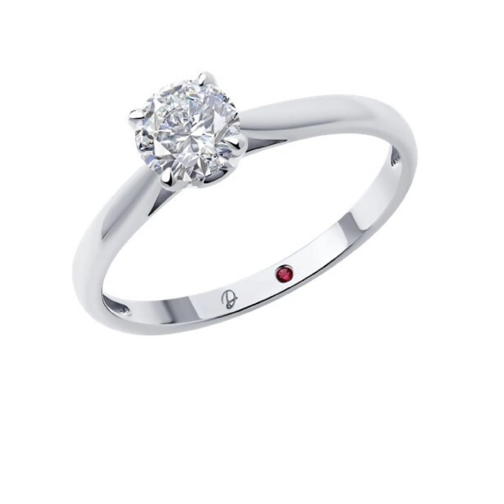 Кольцо Diamant 52-210-02383-1_18 18р 1.96гр купить,NaN