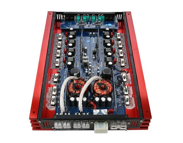 Усилитель Ural PT 8.120 V.2