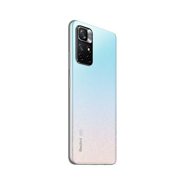Смартфон Xiaomi Redmi Note 11 (China) 5G 6/128Gb Milky Way Blue купить,NaN
