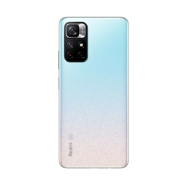 Смартфон Xiaomi Redmi Note 11 (China) 5G 6/128Gb Milky Way Blue купить,NaN