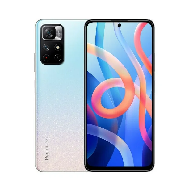Смартфон Xiaomi Redmi Note 11 (China) 5G 6/128Gb Milky Way Blue купить,NaN