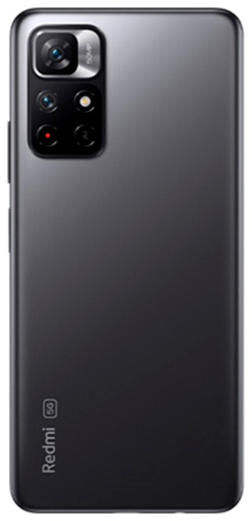 Смартфон Xiaomi Redmi Note 11 (China) 5G 6/128Gb Mysterious Black купить,339790