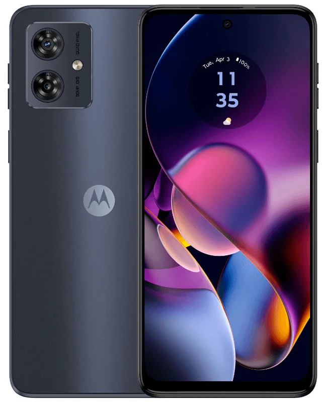 Смартфон Motorola G54 5G 8/256GB Midnight blue купить,NaN