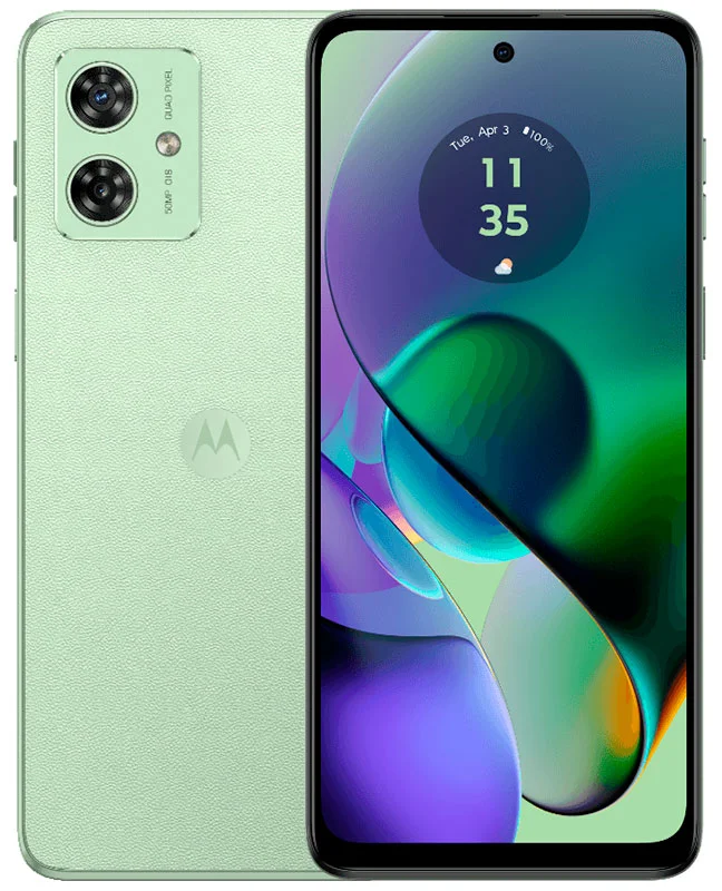 Смартфон Motorola G54 5G 8/256GB Mint Green