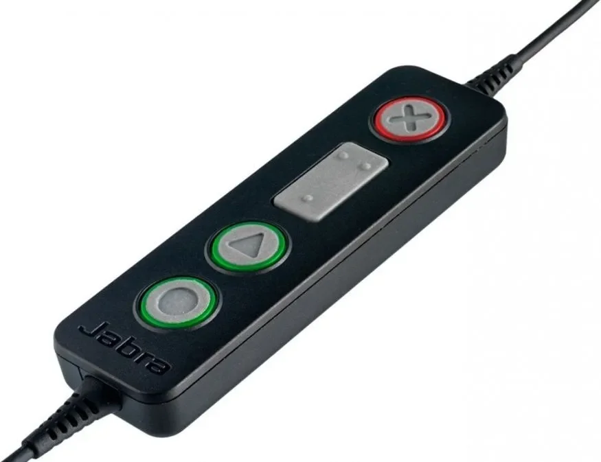 Гарнитура Jabra Biz 2300 USB Duo MS Black купить,NaN