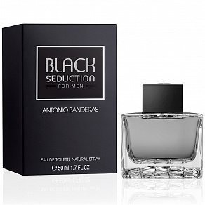 Туалетная вода Antonio Banderas Black Seduction 100мл - ForteMarket Туалетная вода Antonio Banderas Black Seduction 100мл купить,19090