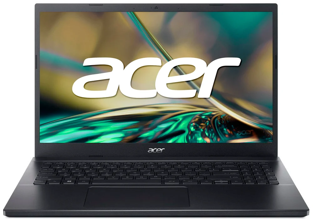 Ноутбук Acer Aspire 7 A715-76G-58CC NH.QMYER.001 15.6" Black