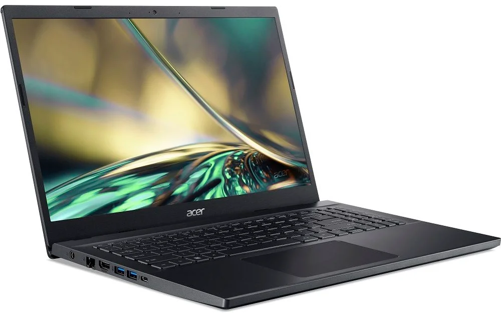 Ноутбук Acer Aspire 7 A715-76G-58CC NH.QMYER.001 15.6" Black купить,0
