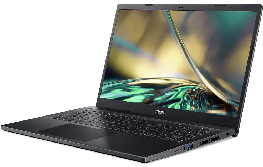 Ноутбук Acer Aspire 7 A715-76G-58CC NH.QMYER.001 15.6" Black купить,0