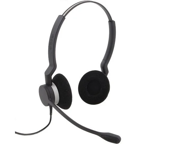 Гарнитура Jabra Biz 2300 USB Duo MS Black купить,NaN
