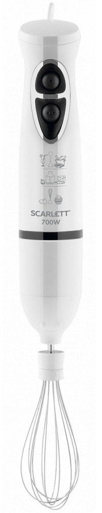 Блендер Scarlett SC-HB42F20 белый купить,NaN