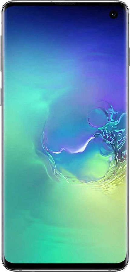 Смартфон Samsung Galaxy S10 128Gb Green  купить,NaN