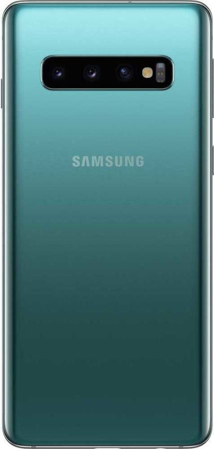 Смартфон Samsung Galaxy S10 128Gb Green  купить,NaN
