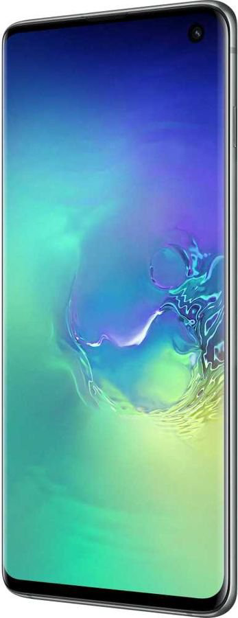 Смартфон Samsung Galaxy S10 128Gb Green  купить,NaN