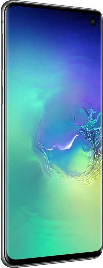 Смартфон Samsung Galaxy S10 128Gb Green  купить,NaN