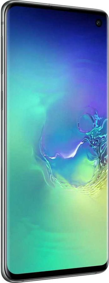 Смартфон Samsung Galaxy S10 128Gb Green  купить,NaN
