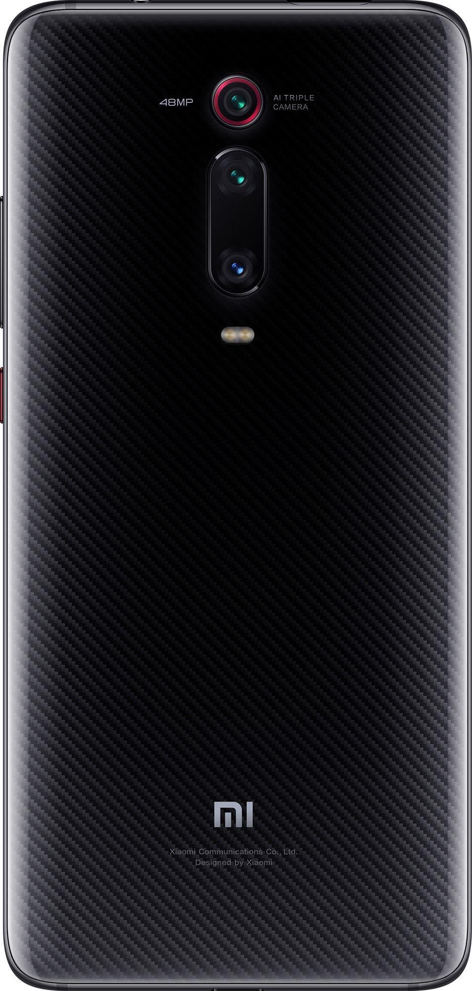 Смартфон Xiaomi Mi9 T 64Gb Carbon Black купить,NaN