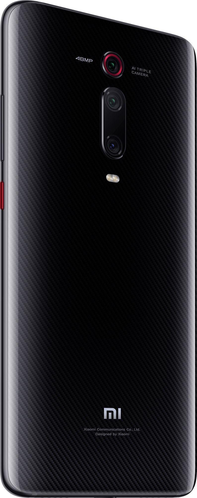 Смартфон Xiaomi Mi9 T 64Gb Carbon Black купить,NaN