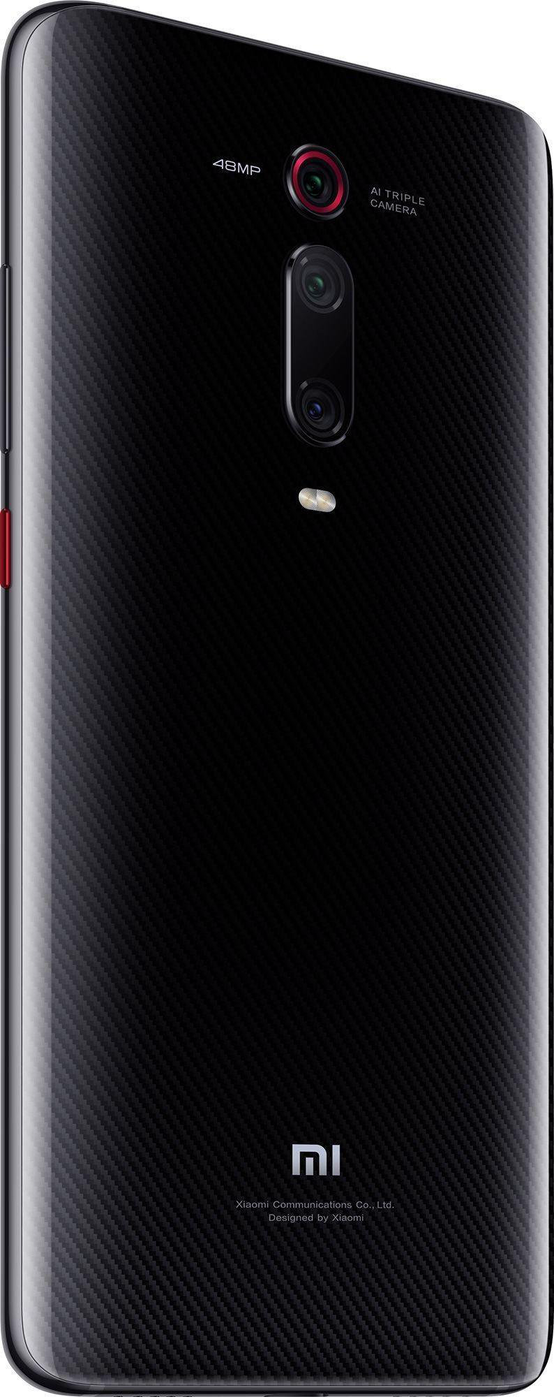 Смартфон Xiaomi Mi9 T 64Gb Carbon Black купить,NaN