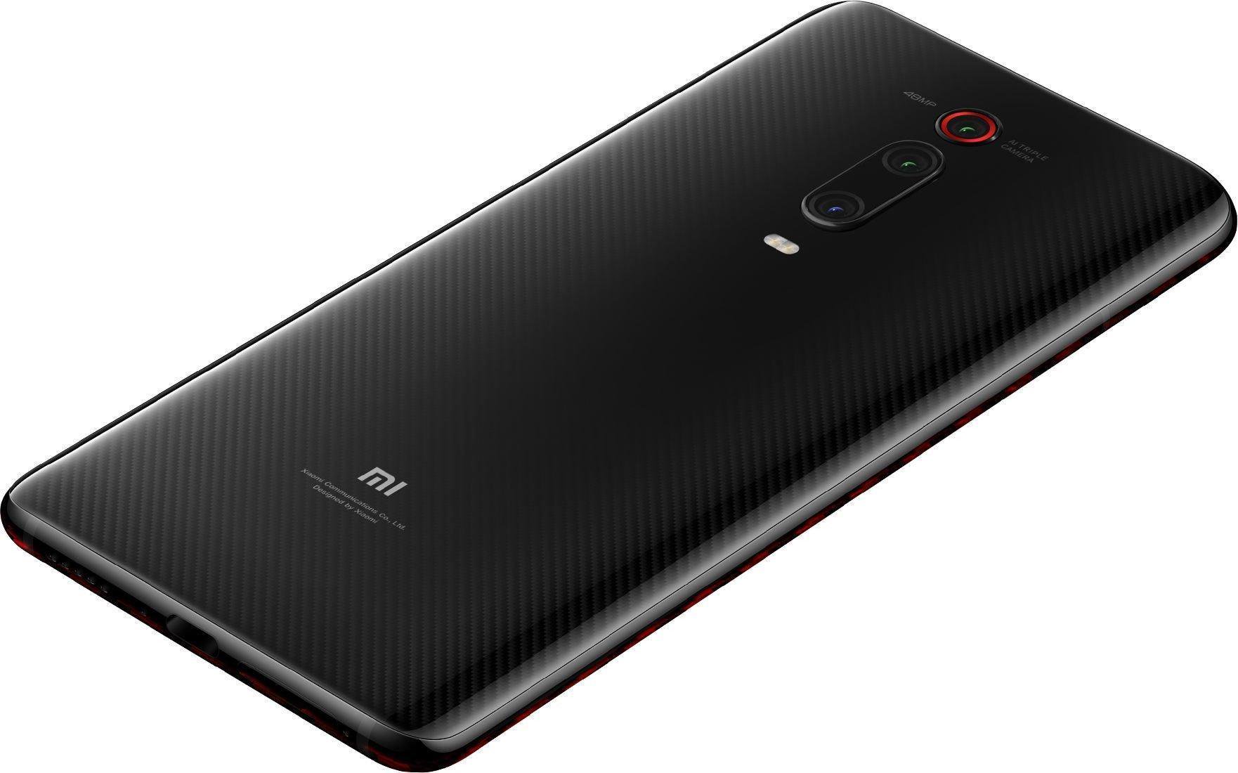 Смартфон Xiaomi Mi9 T 64Gb Carbon Black купить,NaN