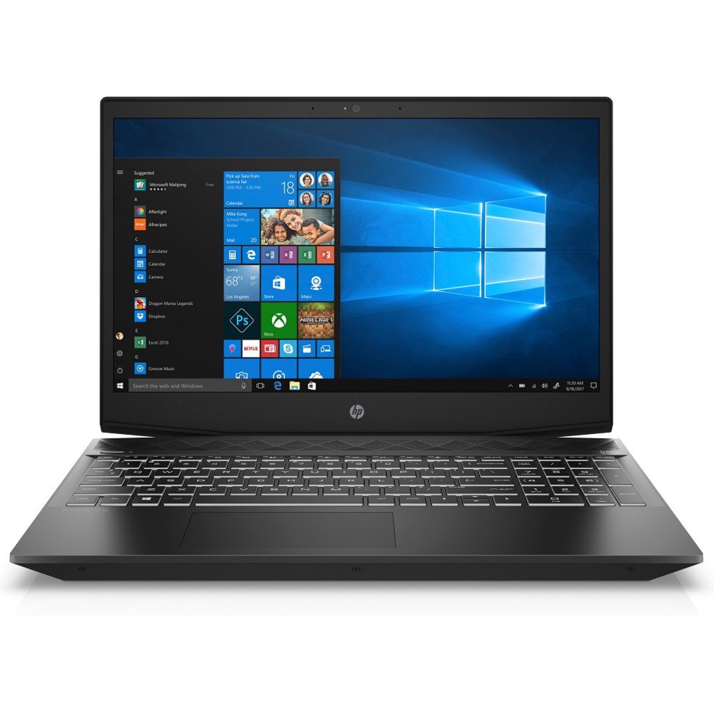 Ноутбук HP Pavilion Gaming 15-cx0109ur 