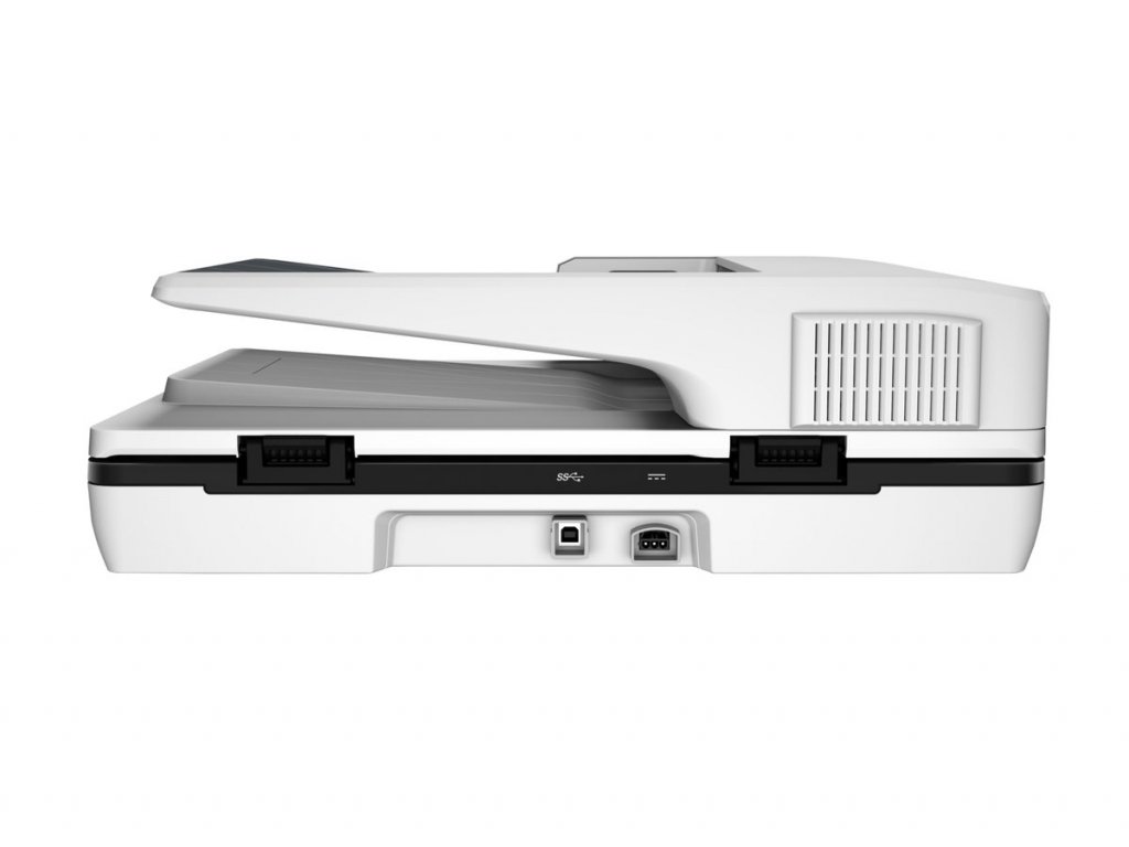 Сканер HP ScanJet Pro 3500 f1 L2741A белый купить,0