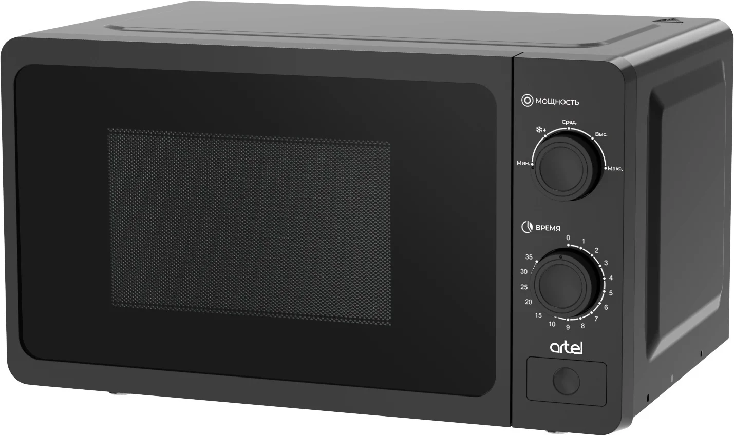 Микроволновая печь Artel ART-MWM2002 черная