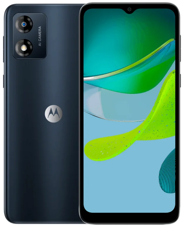 Смартфон Motorola E13 2/64GB Cosmic Black купить,NaN