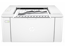 Принтер HP LaserJet PRO M102w белый